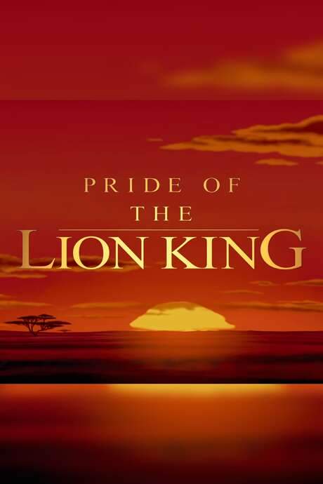 Pride of The Lion King